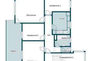 Mehrfamilienhaus in ruhiger Lage von Neustadt/Donau - ideal für Kapitalanleger & Großfamilien – Die vollständige Adresse der Immobilie erhältst du vom Anbieter., 93333 Neustadt an der Donau – Vorschaubild 27