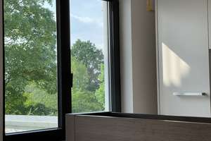 Kaiserswerth Rheinauenblick: luxuriöse, lichtdurchflutete 4-Zimmer-Wohnung im 2.OG – Arnheimer Straße 32, 40489 Kaiserswerth, Düsseldorf – Vorschaubild 9