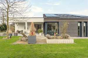 Energieeffizient und Stilsicher! Moderner Bungalow für Paare oder kleine Familien – Warendorf (Kreis) – Vorschaubild 1