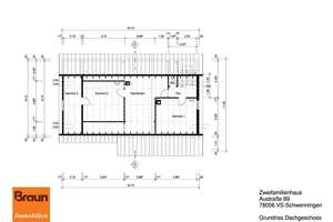 Freistehendes 2-3 Familien-Wohnhaus, Mehrgenerationenhaus, in ruhiger Wohnlage von VS-Schwenningen – Die vollständige Adresse der Immobilie erhältst du vom Anbieter., 78056 Schwenningen, Villingen-Schwenningen – Vorschaubild 45
