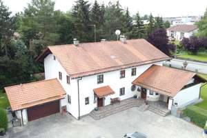Exklusives Landhaus mit Einliegerwohnung, Gewerbefläche und weitläufigem Grundstück – Die vollständige Adresse der Immobilie erhältst du vom Anbieter., 84546 Egglkofen – Vorschaubild 6