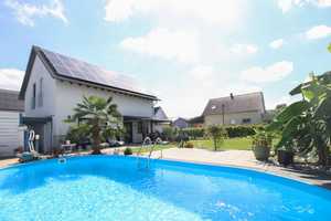 Top EFH mit Garten, Pool und Doppelcarport in Rheinau - Erbbaurecht – Ortenaukreis – Vorschaubild 1