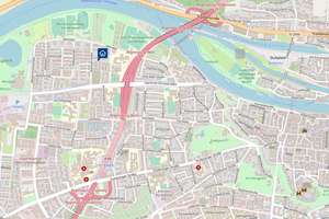 Wohnung in Regensburg – Die vollständige Adresse der Immobilie erhältst du vom Anbieter., 93049 Westenviertel, Regensburg – Vorschaubild 18