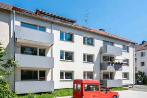 KEINE KÄUFERPROVISION Energetisch sanierte ETW mit Balkon & Stellplatz in Top Lage in Bielefeld Ost