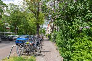 Provisionsfrei: hochwertig sanierte  2-Zimmer-Altbauwohnung zwischen Tierpark und der Wuhlheide – Die vollständige Adresse der Immobilie erhältst du vom Anbieter., 10318 Karlshorst, Berlin – Vorschaubild 17