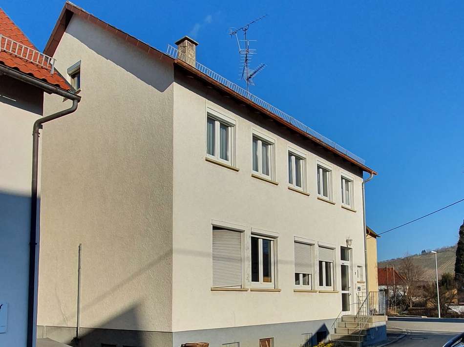Ansicht Straßenseite