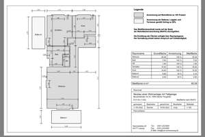 Wunderschöne helle 3-Zimmer Wohnung im Herzen des Arminiuskiez ab August 2026 verfügbar – Die vollständige Adresse der Immobilie erhältst du vom Anbieter., 10553 Moabit, Berlin – Vorschaubild 3