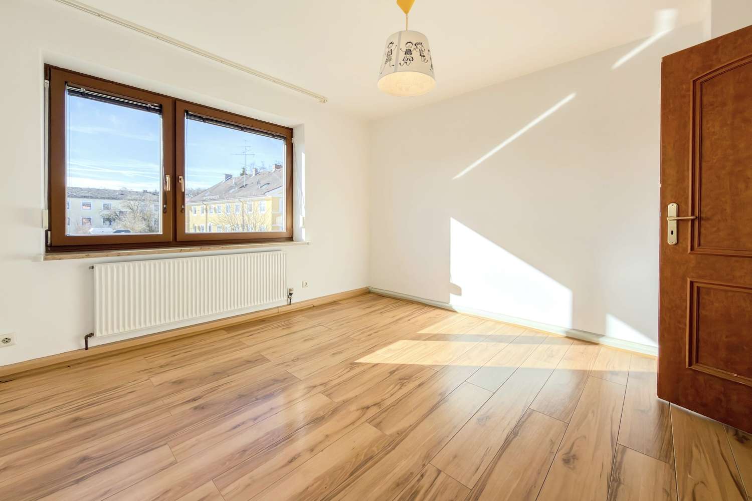 Immobilie in Tutzing - Gut geschnittene 3-Zimmer-Wohnung mit Bergblick in Tutzing - Bild 5