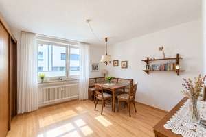 3-Zimmer-Wohnung im 1. OG mit Balkon und Garage in Kleefeld – 30625 Kleefeld, Hannover – Vorschaubild 5