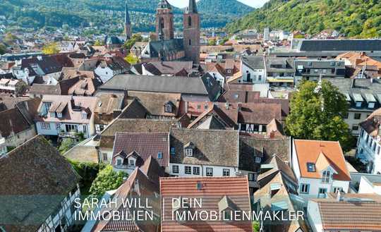 Einzigartiges Potenzial - Sanierungsjuwel in Toplage Neustadt - Innenstadt