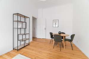 Wunderschöne 2-Zimmer Wohnung in Wedding - voll möbliert – Otawistraße 3, 13351 Wedding, Berlin – Vorschaubild 3
