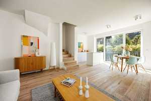 Statt Wohnung Stadthaus?