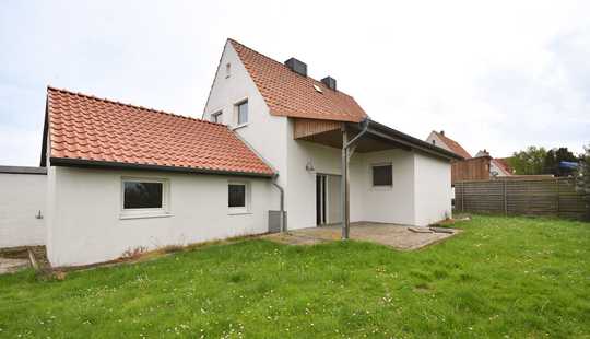 Bild von Charmantes Einfamilienhaus in Feldrandlage!