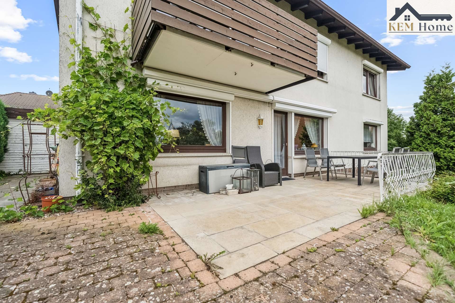 Immobilie in Apelern - Familienfreundlich Renditestark 3 Wohneinheiten in bester Aussichtslage Wohntraum mit Renditechance - Bild 2