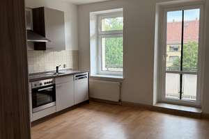 Charmante 2-Zimmer-Wohnung in einem gepflegtem Zustand