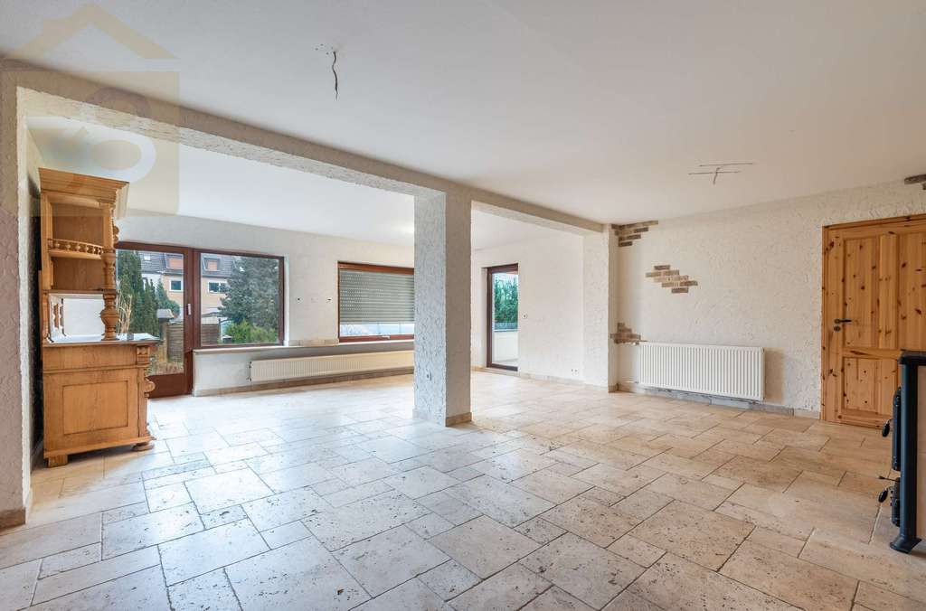 Immobilie in Wolfsburg - Reihenmittelhaus mit Garten, Terrasse und viel Platz in Wolfsburg! Mein Haus = Mein Partner! - Bild 3