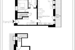 2 Zimmer-Wohnung in Pfarrkirchen – Vitztumstraße 7, 84347 Pfarrkirchen – Vorschaubild 9