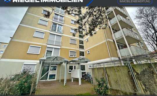 Sie hier? Wir auch! Angenehme und gepflegte Erdgeschoss-Wohnung, Kapitalanlage oder Eigennutz