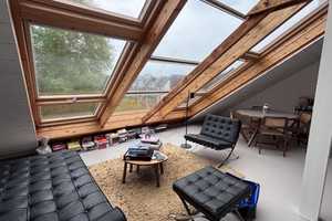 Modernes Penthouse mit 2 Zimmern und Kamin in top Lage  – Marienplatz 10, 52064 Aachen – Vorschaubild 25