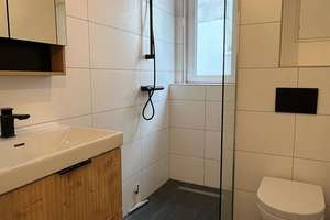 Erstbezug nach Sanierung – Moderne 2-Zimmer-Erdgeschosswohnung mit Garten