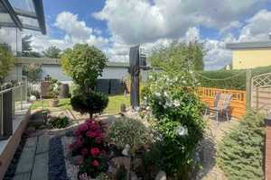 Gehoben ausgestatteter Bungalow mit 2 Terrassen, Loggia und Wintergarten in Sommersdorf – Demmin (Kreis) – Vorschaubild 3