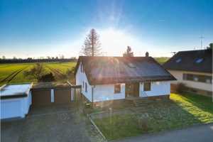 Einfamilienhaus in Ortsrandlage mit zwei Garagen und potentieller ELW – Schwarzwald-Baar-Kreis – Vorschaubild 1