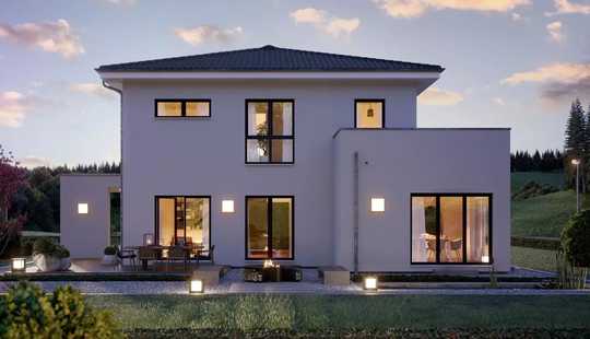 Bild von Stadtvilla mit Charme: Entdecken Sie Ihr Traumhaus in Dabel