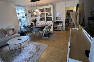 Helle 3-Zimmer Wohnung mit Balkon in München-Bogenhausen – Die vollständige Adresse der Immobilie erhältst du vom Anbieter., 81927 Englschalking, München – Vorschaubild 1