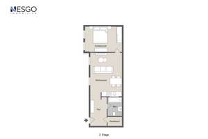 Immobilie in Bestlage – vermietete Altbauwohnung in Prenzlauer Berg – Die vollständige Adresse der Immobilie erhältst du vom Anbieter., 10439 Prenzlauer Berg, Berlin – Vorschaubild 11