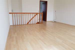 Helle & geräumige 1,5 Zimmer Wohnung, inkl. Balkon, Küche, Tiefgarage