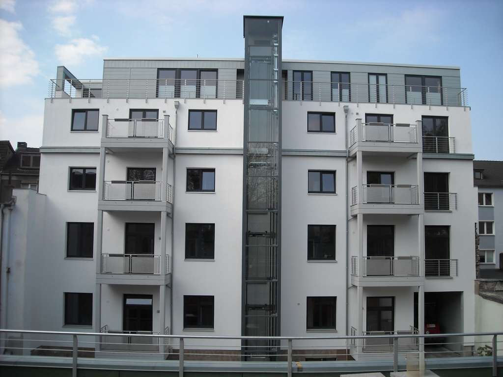 Vier Eigentumswohnungen in Top Lage