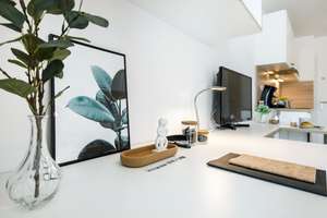 Exklusiv möbliert! Modern! Großzügig! – Anni-Eisler-Lehmann-Str. 2a, 55122 Hartenberg-Münchfeld, Mainz – Vorschaubild 7
