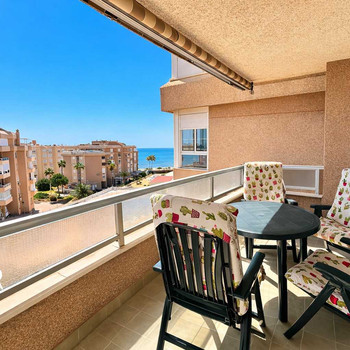 Wohnung mit Meerblick in Costa del Oro Torrox Costa Málaga Wir präsentieren Ihnen diese fantastische
