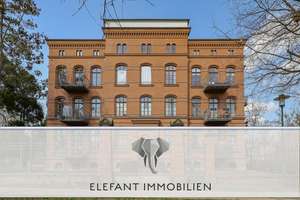 2 Zimmer Dachgeschosswohnung mit Charakter | 73 m² Wfl. | Stellplatz | Leerzug zum 1.10.2026 ! – Die vollständige Adresse der Immobilie erhältst du vom Anbieter., 14469 Jägervorstadt, Potsdam – Vorschaubild 1