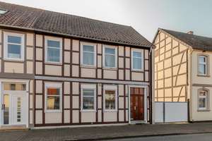 Vermietetes Fachwerkhaus im zentraler Lage der Kreisstadt – Die vollständige Adresse der Immobilie erhältst du vom Anbieter., 29439 Lüchow (Wendland) – Vorschaubild 2