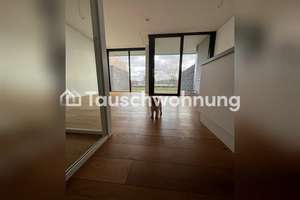 Tauschwohnung: Wohnung mit Wasserblick und eigenem Garten