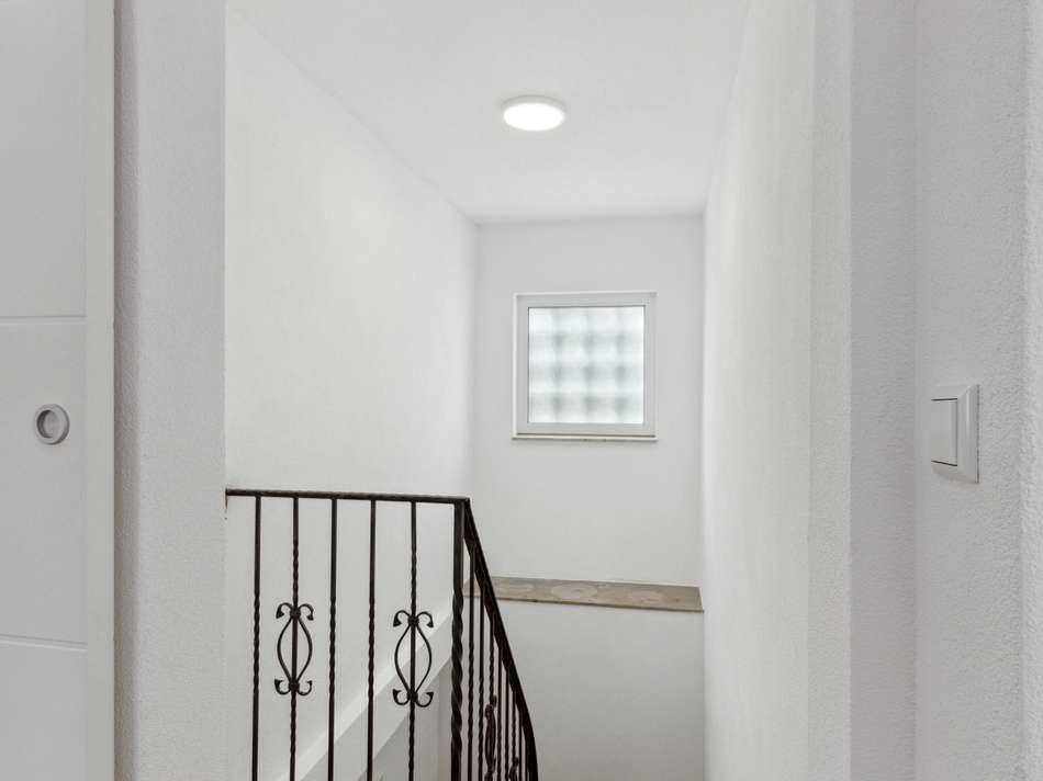 Treppe zu Schlafzimmer 3