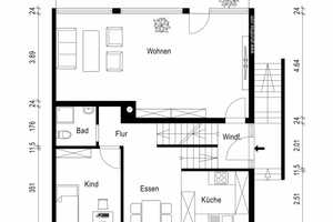 Gepflegte Doppelhaushälfte in beliebter Wohnlage – Neuss (Rhein-Kreis) – Vorschaubild 23