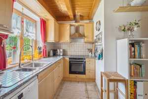Günstige 5-Raum-Doppelhaushälfte mit EBK in Wessobrunn – Merkstraße 12a, 82405 Weilheim-Schongau (Kreis) – Vorschaubild 8