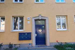Ruhig wohnen mit netten Nachbarn - 2. OG rechts – Fritz-Reuter-Straße 22, 6217 Saalekreis – Vorschaubild 2