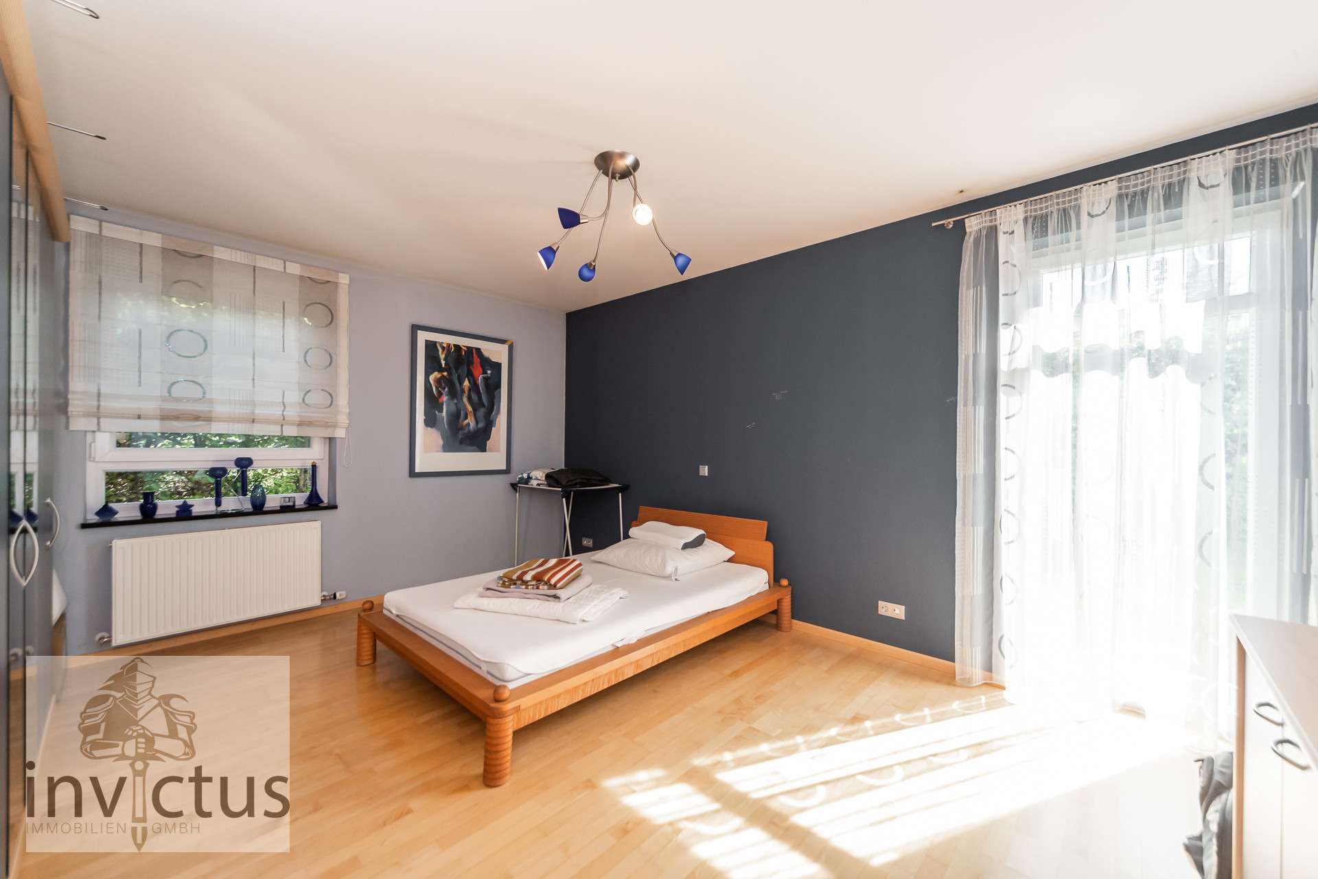 Immobilie in Langenbrettach - Ein Haus, das inspiriert – tolle Architektur, perfekter Grundriss, mit Garage u. Garten - Gefühl pur - Bild 23