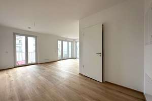 Katip | Attraktive 2-Zimmer-Wohnung mit Balkon und Tiefgarage in München-Lochhausen *neuwertig – Die vollständige Adresse der Immobilie erhältst du vom Anbieter., 81249 Lochhausen, München – Vorschaubild 10