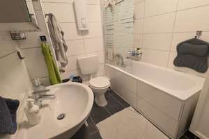 Kapitalanlage in Kettwig: vermietete 3-Zimmer-Wohnung mit Süd-Loggia und Tiefgarage – Die vollständige Adresse der Immobilie erhältst du vom Anbieter., 45219 Kettwig, Essen – Vorschaubild 6