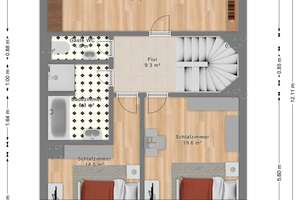 Exklusive Doppelhaushälfte in Lohausen – hochwertige Ausstattung und außergewöhnlicher Komfort – 40474 Lohausen, Düsseldorf – Vorschaubild 28