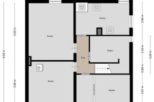Doppelhaushälfte mit Garten, Einliegerwohnung & Erbpacht in Vennhausen – Die vollständige Adresse der Immobilie erhältst du vom Anbieter., 40627 Vennhausen, Düsseldorf – Vorschaubild 12
