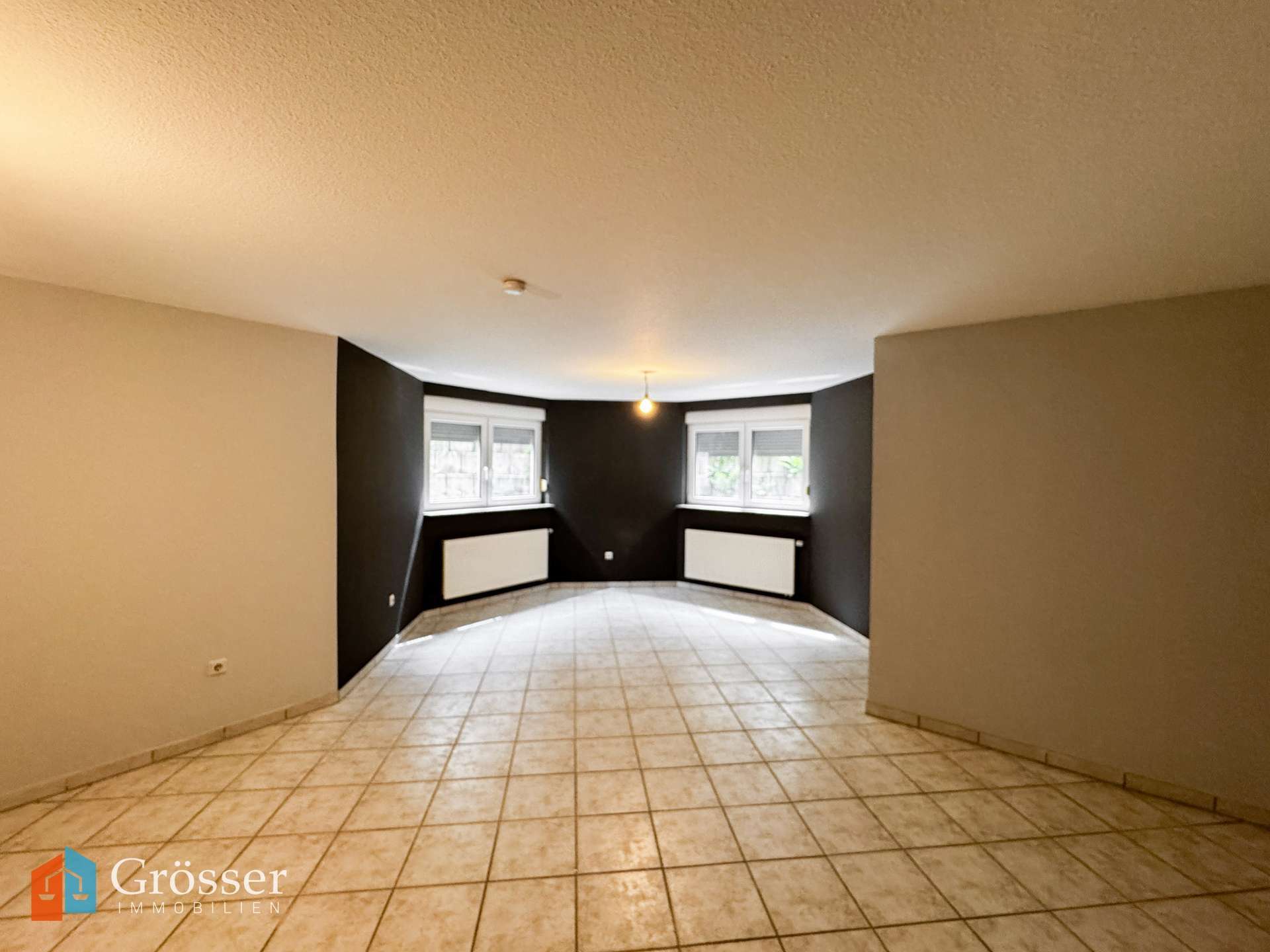 Immobilie in Eppingen - sehr schöne 4 Zimmerwohnung mit Nebenflächen, Möglichkeiten und großem Garten - Bild 11