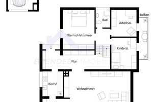 Bungalow mit Stil und Südgarten in ruhiger Seitenstraße. 
Ihr Zuhause im Grünen! – Dortmund – Vorschaubild 20