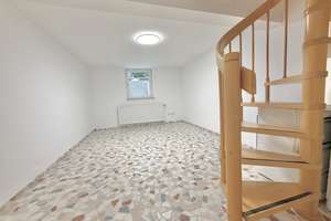 Laim Maisonette-Gartenwhg mit SO .- Garten .( ca 90 m²) und 2 Balk. (Haus kompl. entkernt 2001). – 80689 Sankt Ulrich, München – Vorschaubild 20