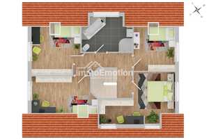 Zukunftssicher wohnen! Modernisiertes Ein- / Zweifamilienhaus mit PV, Speicher & sep. Wohnung! – Rotenburg (Wümme) (Kreis) – Vorschaubild 29