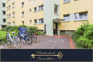 Bremen - Vahr • Attraktive 4 Zimmerwohnung mit Balkon, ideal für Eigennutzer oder Kapitalanleger